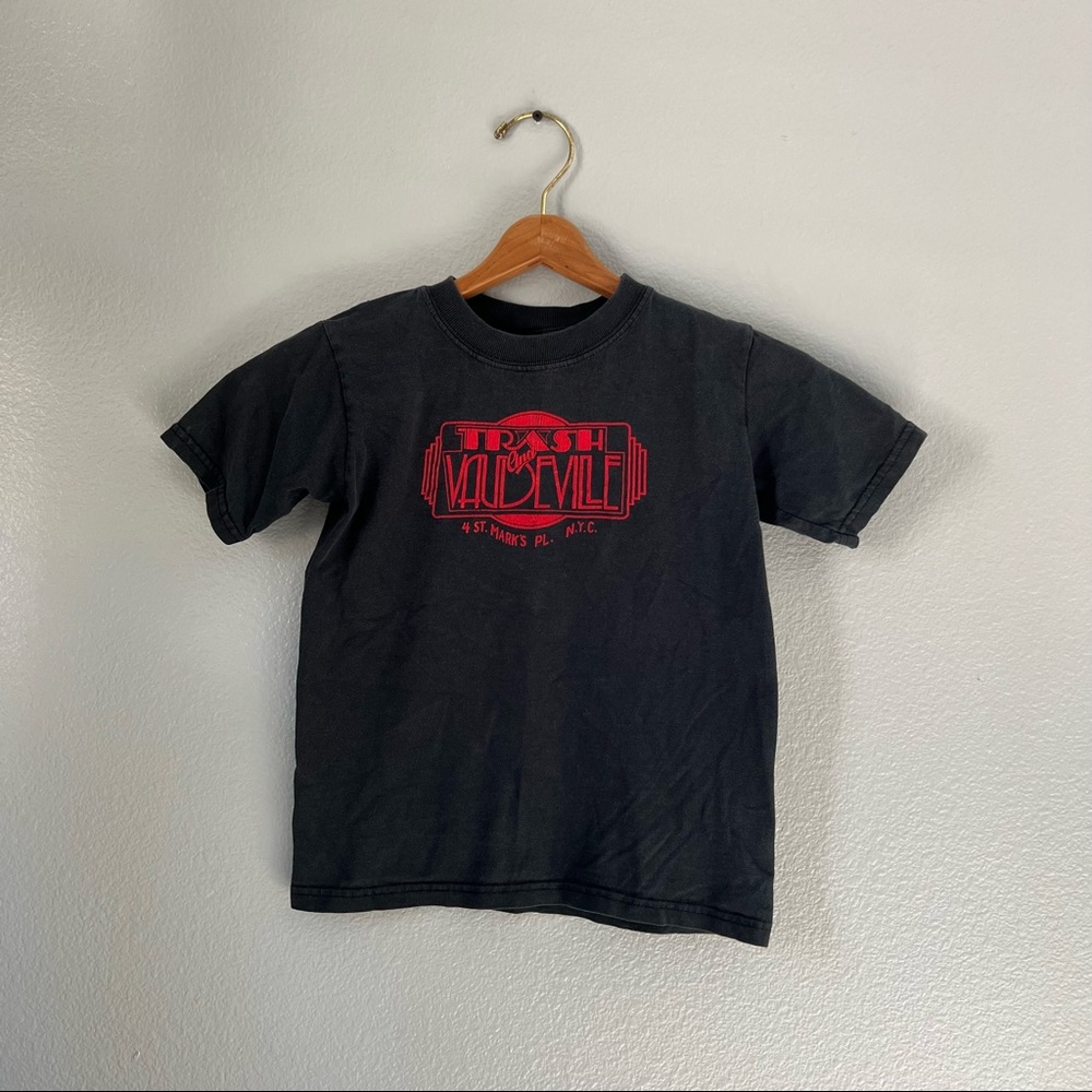 Kids vintage tee